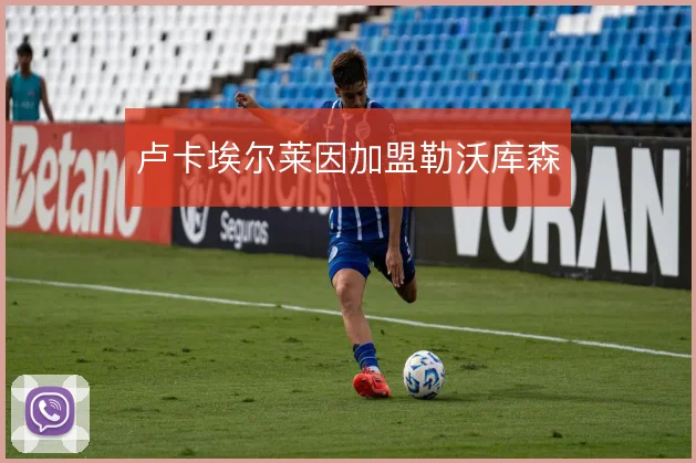 卢卡埃尔莱因加盟勒沃库森