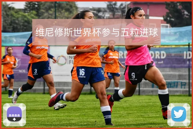 维尼修斯世界杯参与五粒进球