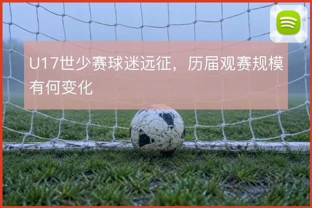 U17世少赛球迷远征,历届观赛规模有何变化